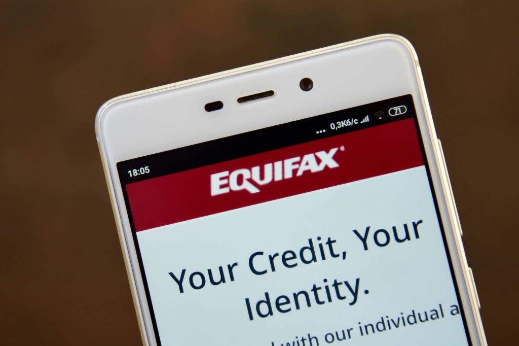Equifax Credit Score